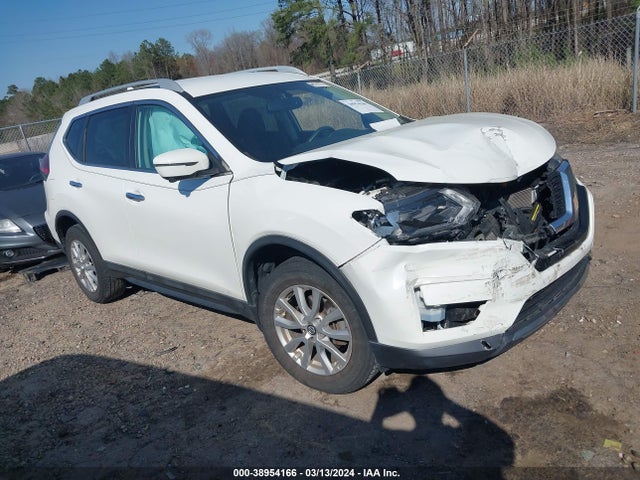 Nissan ROGUE SV 2017 5N1AT2MV7HC872761 Image 1