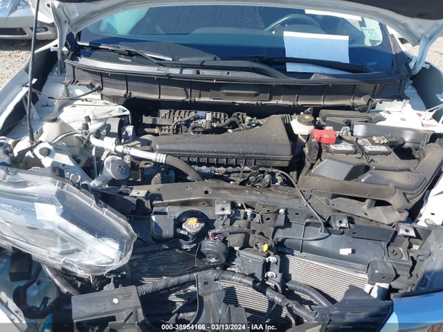 Nissan ROGUE SV 2017 5N1AT2MV7HC872761 Image 10