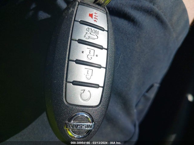 Nissan ROGUE SV 2017 5N1AT2MV7HC872761 Image 11
