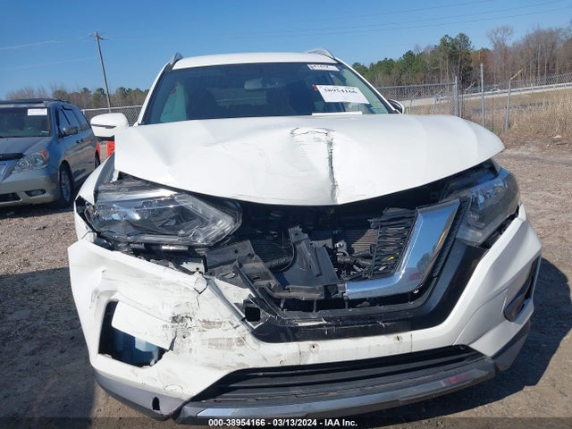 Nissan ROGUE SV 2017 5N1AT2MV7HC872761 Image 12