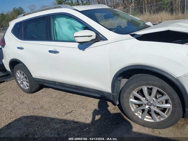 Nissan ROGUE SV 2017 5N1AT2MV7HC872761 Image 13