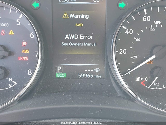 Nissan ROGUE SV 2017 5N1AT2MV7HC872761 Image 15