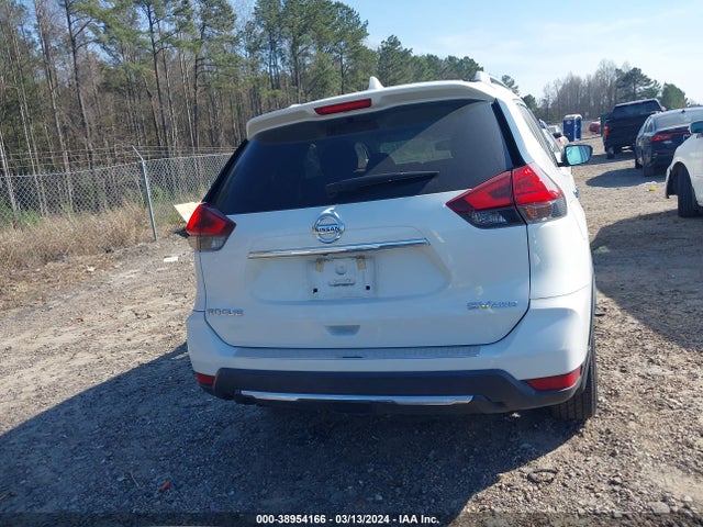 Nissan ROGUE SV 2017 5N1AT2MV7HC872761 Image 16