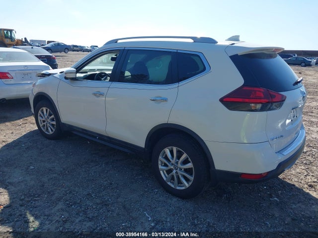 Nissan ROGUE SV 2017 5N1AT2MV7HC872761 Image 3