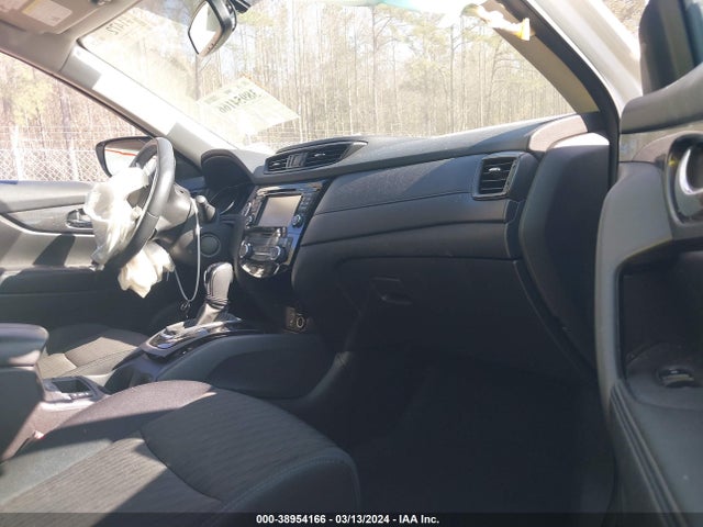 Nissan ROGUE SV 2017 5N1AT2MV7HC872761 Image 5