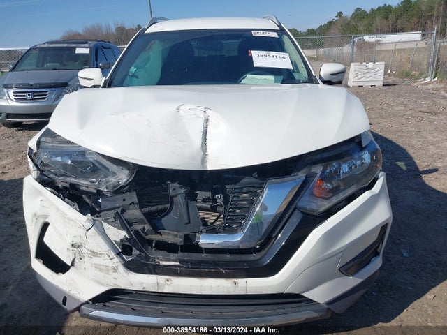 Nissan ROGUE SV 2017 5N1AT2MV7HC872761 Image 6