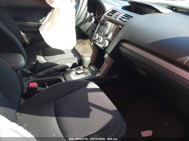 Subaru Forester 2.5i Premium 2018 JF2SJAEC8JH508669 Image 5