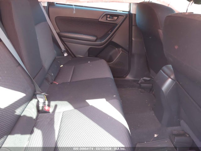 Subaru Forester 2.5i Premium 2018 JF2SJAEC8JH508669 Image 8