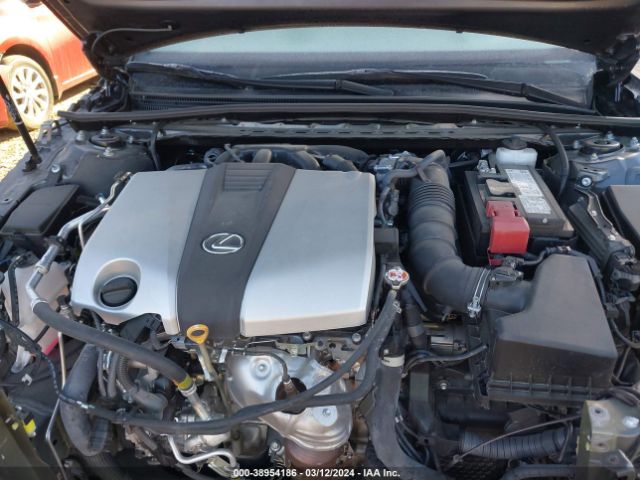 58AFZ1B10PU149897 Lexus Es 350 Ultra Luxury