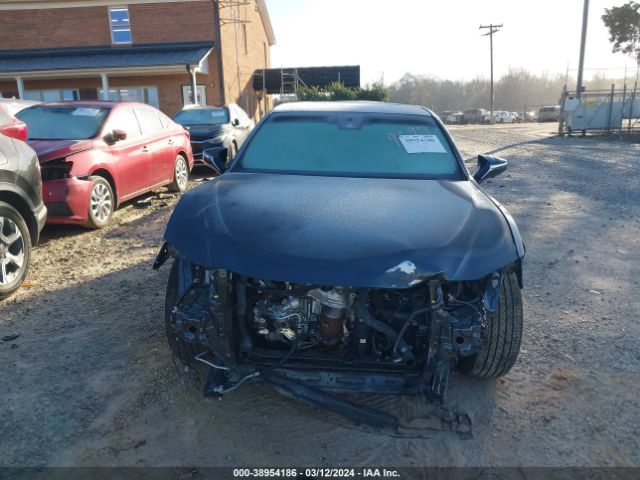 58AFZ1B10PU149897 Lexus Es 350 Ultra Luxury