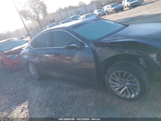 58AFZ1B10PU149897 Lexus Es 350 Ultra Luxury