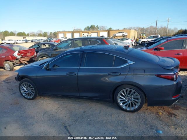 58AFZ1B10PU149897 Lexus Es 350 Ultra Luxury