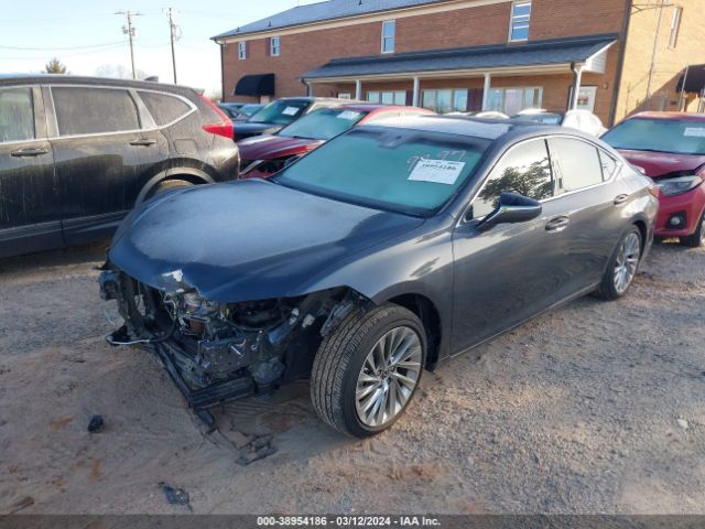 58AFZ1B10PU149897 Lexus Es 350 Ultra Luxury
