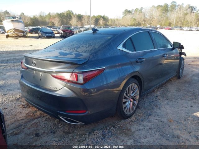58AFZ1B10PU149897 Lexus Es 350 Ultra Luxury