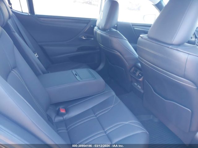 58AFZ1B10PU149897 Lexus Es 350 Ultra Luxury