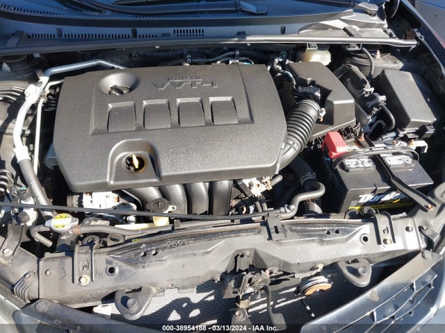 Toyota Corolla S Plus 2015 2T1BURHE9FC364627 Image 10