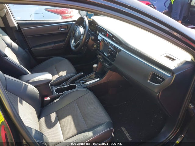 Toyota Corolla S Plus 2015 2T1BURHE9FC364627 Image 5