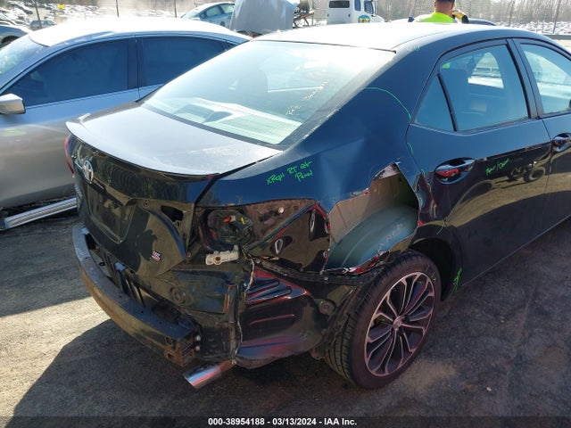 Toyota Corolla S Plus 2015 2T1BURHE9FC364627 Image 6