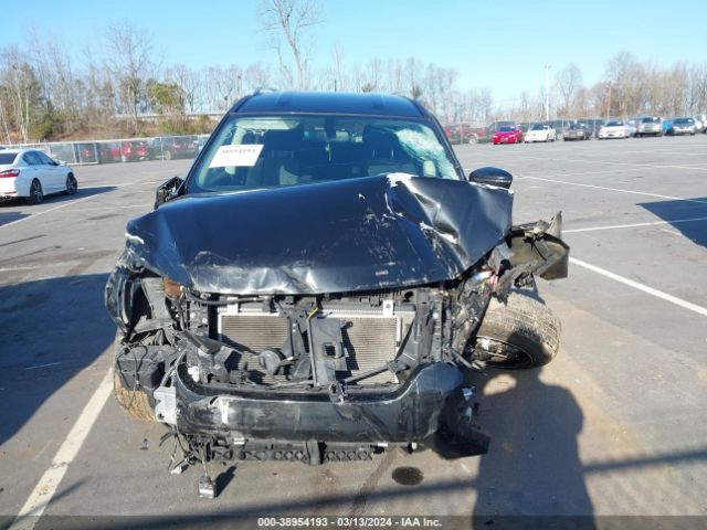 5N1DR2MN4JC665522 Nissan Pathfinder Sv