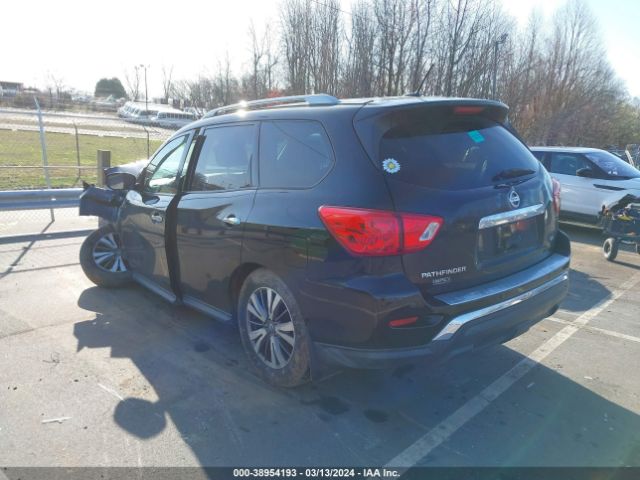 5N1DR2MN4JC665522 Nissan Pathfinder Sv