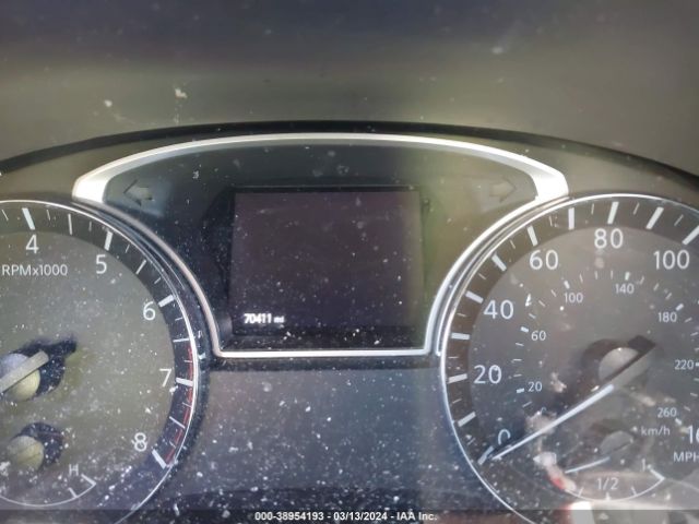 5N1DR2MN4JC665522 Nissan Pathfinder Sv