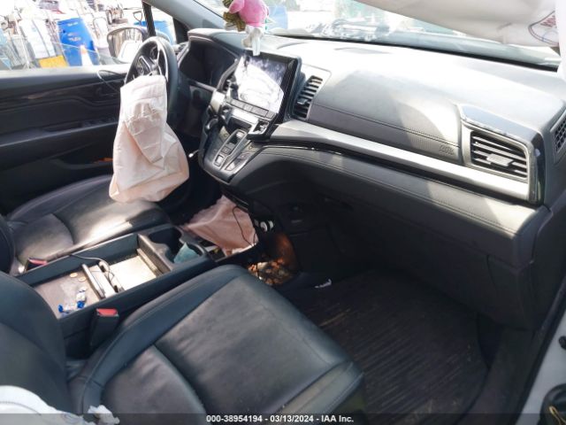 5FNRL6H89NB037231 Honda Odyssey Touring