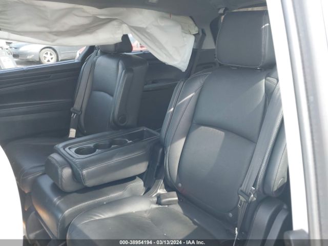 5FNRL6H89NB037231 Honda Odyssey Touring