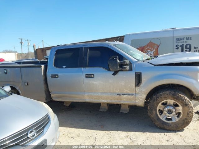 1FT7W3BT1MED54186 Ford F-350 Xl