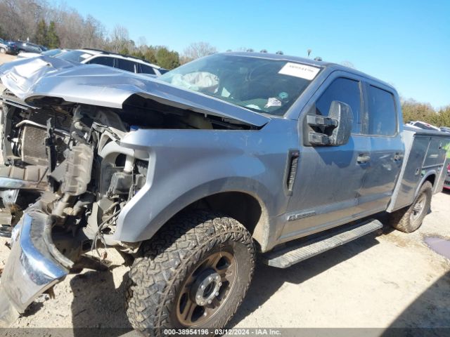 1FT7W3BT1MED54186 Ford F-350 Xl
