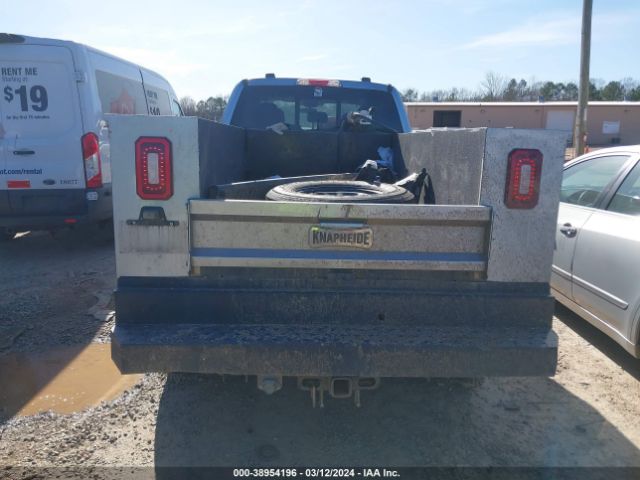 1FT7W3BT1MED54186 Ford F-350 Xl