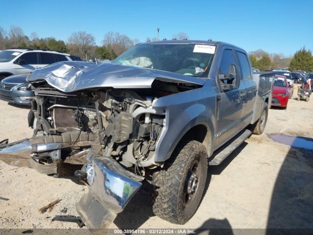 1FT7W3BT1MED54186 Ford F-350 Xl