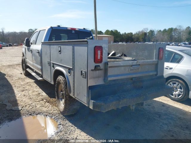 1FT7W3BT1MED54186 Ford F-350 Xl