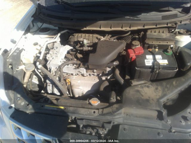 JN8AS5MT9FW162218 Nissan Rogue Select S