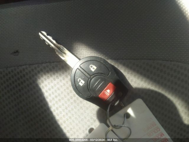 JN8AS5MT9FW162218 Nissan Rogue Select S