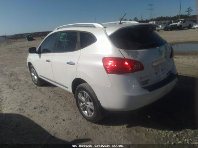 JN8AS5MT9FW162218 Nissan Rogue Select S