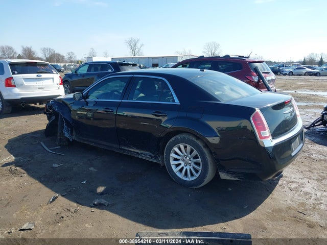 Chrysler 300 Touring 2014 2C3CCAAG3EH144249 Image 3