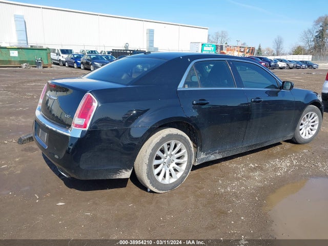 Chrysler 300 Touring 2014 2C3CCAAG3EH144249 Image 4