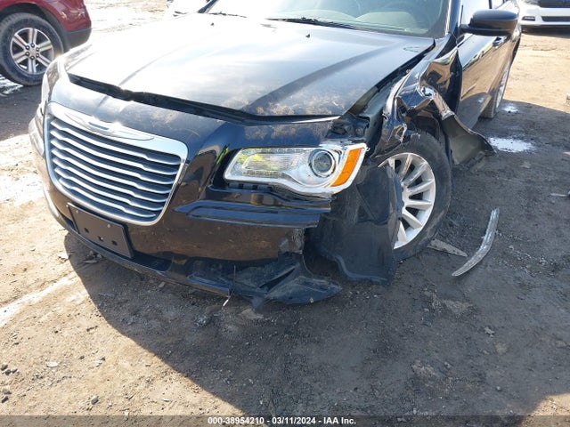 Chrysler 300 Touring 2014 2C3CCAAG3EH144249 Image 6