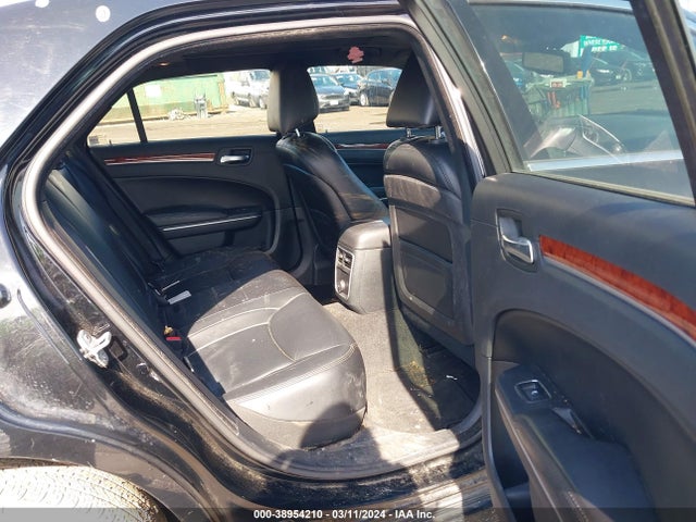 Chrysler 300 Touring 2014 2C3CCAAG3EH144249 Image 8