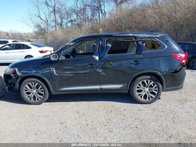JA4AZ2A36JZ006133 Mitsubishi Outlander Es