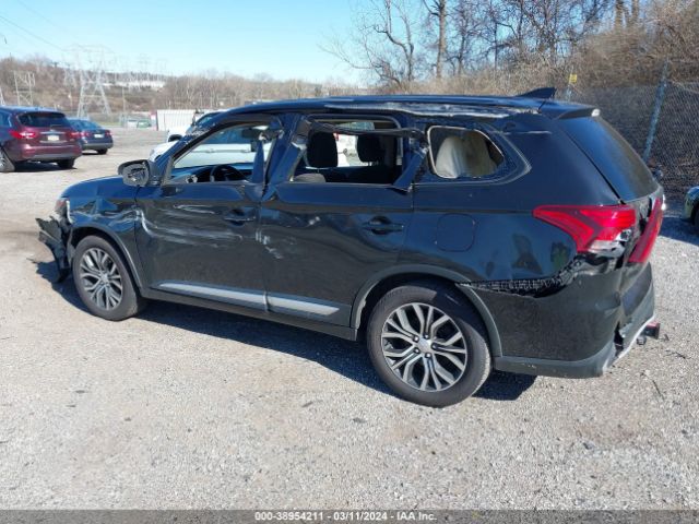 JA4AZ2A36JZ006133 Mitsubishi Outlander Es