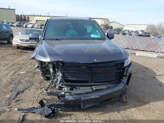 1GNSKRKL0PR446645 Chevrolet Tahoe 4wd Rst