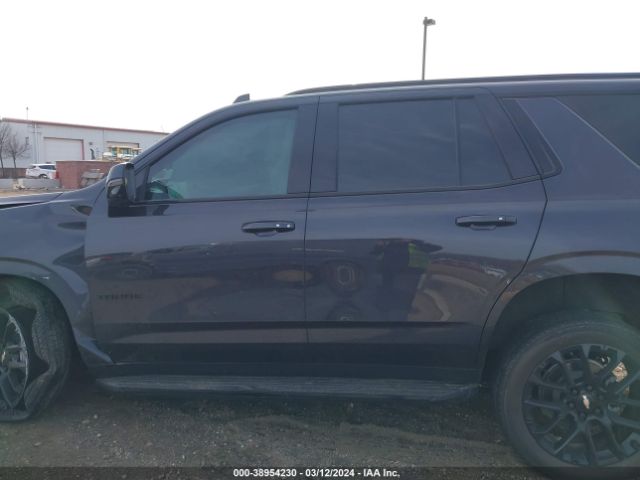 1GNSKRKL0PR446645 Chevrolet Tahoe 4wd Rst