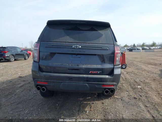 1GNSKRKL0PR446645 Chevrolet Tahoe 4wd Rst