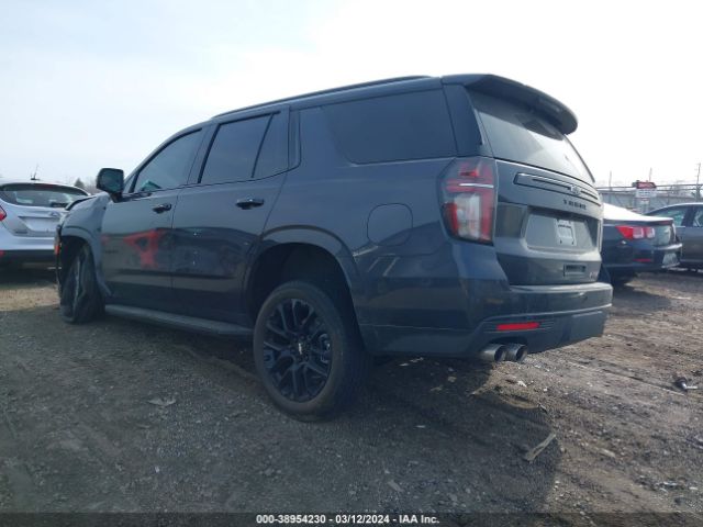 1GNSKRKL0PR446645 Chevrolet Tahoe 4wd Rst