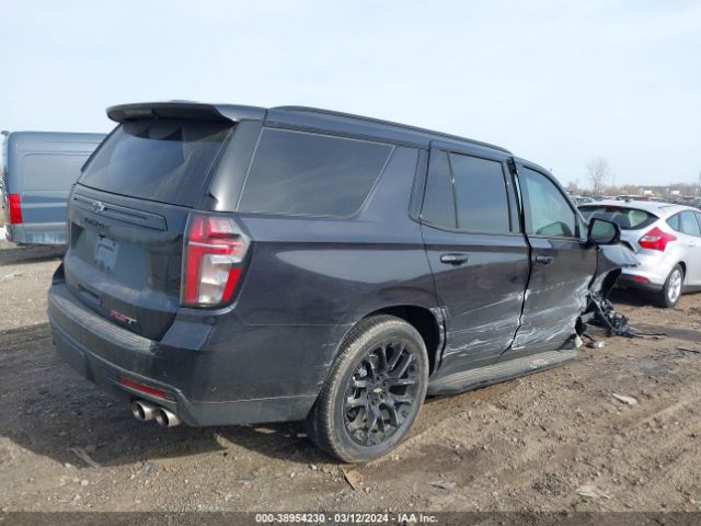 1GNSKRKL0PR446645 Chevrolet Tahoe 4wd Rst