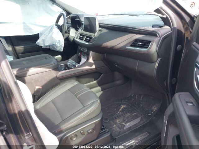 1GNSKRKL0PR446645 Chevrolet Tahoe 4wd Rst