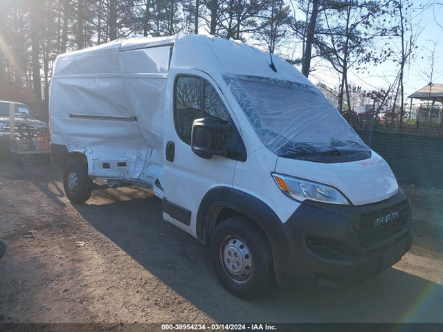 RAM Promaster 2500 High Roof 159 Wb 2023 3C6LRVDG6PE567944 main image