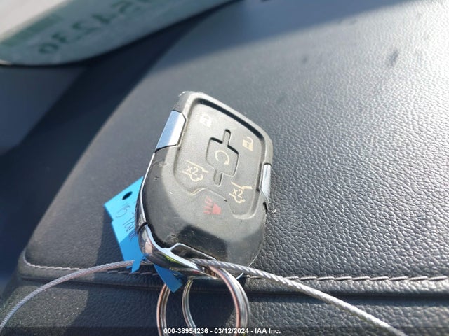 Chevrolet Tahoe Ltz 2015 1GNSKCKCXFR544397 Image 11