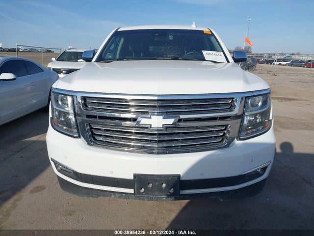 Chevrolet Tahoe Ltz 2015 1GNSKCKCXFR544397 Image 13